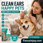 Limited-Time Specia:ONLY ￡7.99!! 🐱🐶 Gentle Pet Ear Cleansing Drops—Say Goodbye to Outer Ear Canal Diseases