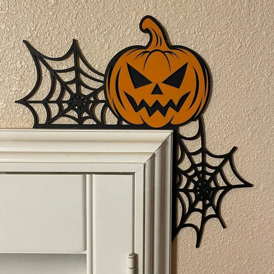 🔥Last Day Sale 49% OFF🏆️Halloween Door Frame Ornament