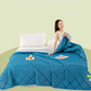 ❄️Hot Summer Sale - 50% OFF⭐💤Cooling Throw Blanket for Hot Sleeper