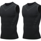 🔥LAST DAY SALE 50% OFF💪Men's Cool Breathable Sleeveless Quick-Dry Tank Tops – Stretchy Slim-Fit Printed Athletic Workout Training Tees
