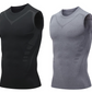 🔥LAST DAY SALE 50% OFF💪Men's Cool Breathable Sleeveless Quick-Dry Tank Tops – Stretchy Slim-Fit Printed Athletic Workout Training Tees