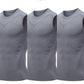 🔥LAST DAY SALE 50% OFF💪Men's Cool Breathable Sleeveless Quick-Dry Tank Tops – Stretchy Slim-Fit Printed Athletic Workout Training Tees