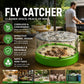 🏆Flash Sale⚡50K+ SOLD! Almost Gone-💥🔌✅ Reusable fly trap—no electricity, no poison! 🏠 Safe to use in the kitchen and around children and pets.