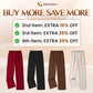 👖LAST DAY 70% OFF💥 - Perfect Drape High-Rise Ultra Soft Pull-On Pants