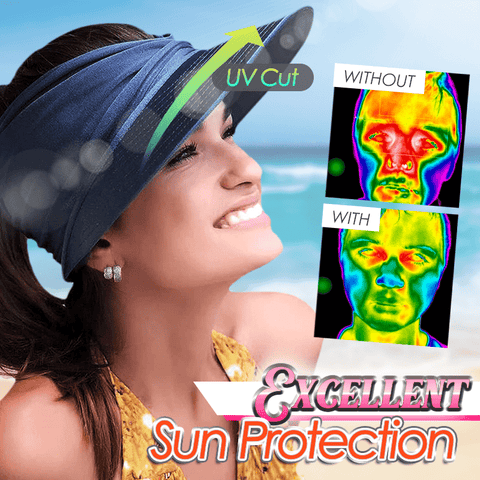 😍Summer Hot Sale 50% OFF☀️Summer Women's Sun Hat
