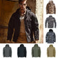 ⏳LAST DAY SALE ONLY ￡23.99!!💥 Built for Wind & Rain🌧️Men's Waterproof Insulated Outdoor Jacket