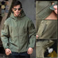 ⏳LAST DAY SALE ONLY ￡23.99!!💥 Built for Wind & Rain🌧️Men's Waterproof Insulated Outdoor Jacket