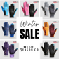 ❄️Last Day 50% OFF❄️Waterproof Touchscreen Thermal Gloves🎁Perfect for Outdoor Working, Cycling,Running,Driving✨