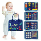 ⏰Christmas Limited Sale 50% OFF!!🎄50K+ SOLD! 🎁Felt Learning Board Busy Board✨