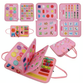⏰Christmas Limited Sale 50% OFF!!🎄50K+ SOLD! 🎁Felt Learning Board Busy Board✨