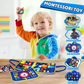 ⏰Christmas Limited Sale 50% OFF!!🎄50K+ SOLD! 🎁Felt Learning Board Busy Board✨