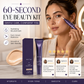 🔥Last Day-Buy 1 Get 1 Free!🎁60-Second Eye Make-up Set.✨Tinted firming gel, under eye cream for puffiness and bags under eyes