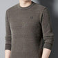 🔥Early Winter Discount-49% OFF⏰Men's Warm Cozy Lined Crewneck Top - Ideal Gift🎁