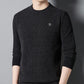 🔥Early Winter Discount-49% OFF⏰Men's Warm Cozy Lined Crewneck Top - Ideal Gift🎁