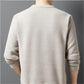 🔥Early Winter Discount-49% OFF⏰Men's Warm Cozy Lined Crewneck Top - Ideal Gift🎁