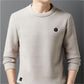 🔥Early Winter Discount-49% OFF⏰Men's Warm Cozy Lined Crewneck Top - Ideal Gift🎁