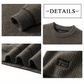 🔥Early Winter Discount-49% OFF⏰Men's Warm Cozy Lined Crewneck Top - Ideal Gift🎁
