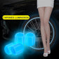 💥New Year Hot 49% OFF💥Glow-in-the-Dark Tire Valve Stems - Unique Auto Accessory