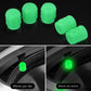 💥New Year Hot 49% OFF💥Glow-in-the-Dark Tire Valve Stems - Unique Auto Accessory