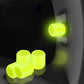 💥New Year Hot 49% OFF💥Glow-in-the-Dark Tire Valve Stems - Unique Auto Accessory