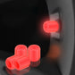 💥New Year Hot 49% OFF💥Glow-in-the-Dark Tire Valve Stems - Unique Auto Accessory