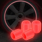 💥New Year Hot 49% OFF💥Glow-in-the-Dark Tire Valve Stems - Unique Auto Accessory