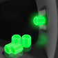 💥New Year Hot 49% OFF💥Glow-in-the-Dark Tire Valve Stems - Unique Auto Accessory