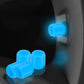 💥New Year Hot 49% OFF💥Glow-in-the-Dark Tire Valve Stems - Unique Auto Accessory