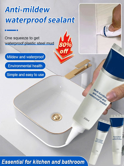 🔥Hot Promotion 49% OFF🔥Multi-Functional Anti-Mold And Waterproof Sealant