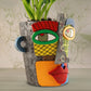 🪴LAST DAY HOT SALE 49% OFF - Unique Abstract Beauty Face Flower Pot