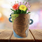 🪴LAST DAY HOT SALE 49% OFF - Unique Abstract Beauty Face Flower Pot