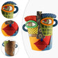 🪴LAST DAY HOT SALE 49% OFF - Unique Abstract Beauty Face Flower Pot