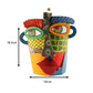 🪴LAST DAY HOT SALE 49% OFF - Unique Abstract Beauty Face Flower Pot