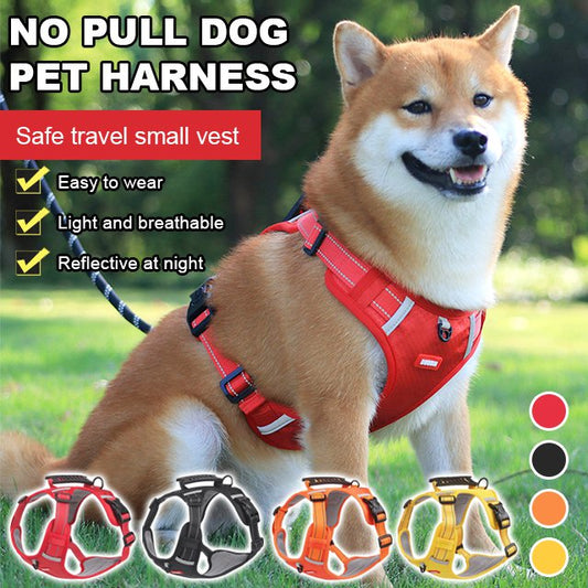 🔥HOT SALE 49% OFF🔥No Pull Dog Harness for Pets