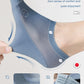🔥PAY 1 GET 7 TODAY!🔥High-end Ice Silk Mesh Socks - 🚀Free Shipping📦