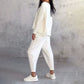 🌸2025 Spring New Arrivals - 50% OFF🌸Women's 2-piece set: long-sleeved round neck top + pants