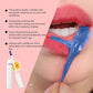 Wonderskin WONDER BLADING Lip Stain Masque – Long-Lasting