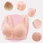 💥LAST DAY SALE ONLY ￡9.99!!💘Front Button Breathable Skin-Friendly Cotton Bra