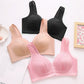 💥LAST DAY SALE ONLY ￡9.99!!💘Front Button Breathable Skin-Friendly Cotton Bra