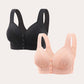 💥LAST DAY SALE ONLY ￡9.99!!💘Front Button Breathable Skin-Friendly Cotton Bra
