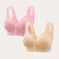 💥LAST DAY SALE ONLY ￡9.99!!💘Front Button Breathable Skin-Friendly Cotton Bra