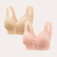 💥LAST DAY SALE ONLY ￡9.99!!💘Front Button Breathable Skin-Friendly Cotton Bra