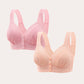 💥LAST DAY SALE ONLY ￡9.99!!💘Front Button Breathable Skin-Friendly Cotton Bra