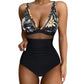🌷 Meet Summer-50% OFF🏝️Mesh Tummy Control Swimsuit👙👙