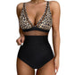 🌷 Meet Summer-50% OFF🏝️Mesh Tummy Control Swimsuit👙👙