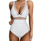 🌷 Meet Summer-50% OFF🏝️Mesh Tummy Control Swimsuit👙👙