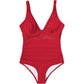 🌷 Meet Summer-50% OFF🏝️Mesh Tummy Control Swimsuit👙👙