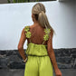 🩷Mother's Day 50% discount🩷Women's Sleeveless Wide Leg Jumpsuit