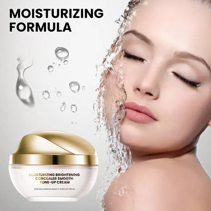 🌷Spring presale 49% OFF🍃Moisturizing Brightening Concealer Smooth Tone-Up Cream