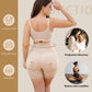 💞Hot  SALE 49% OFF💞Lace Steel Boned Butt Enhancer Shorts Shapewear💃🏽